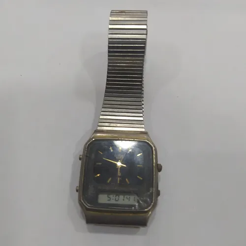 Reloj citizen digital años 80 new arrivals