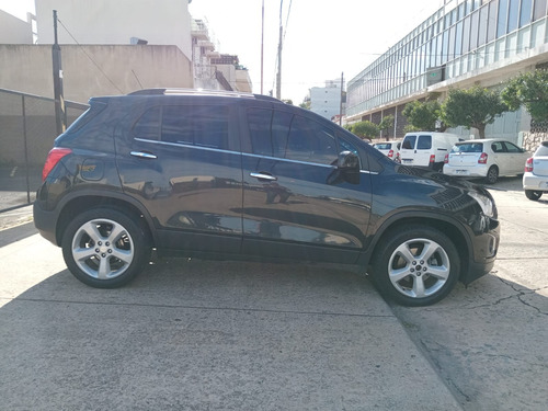Chevrolet Tracker 1.8 Ltz+ Awd At 140cv
