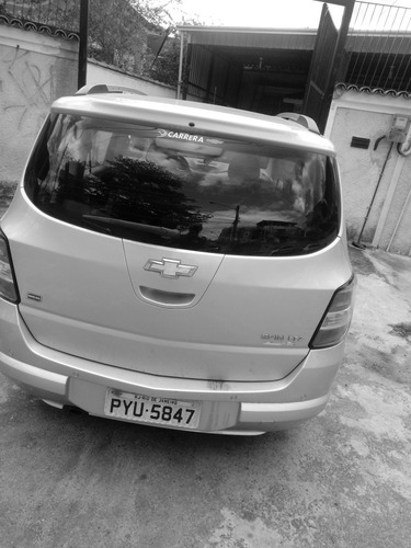 Chevrolet Spin 2016 1.8 Ltz 7l Aut. 5p