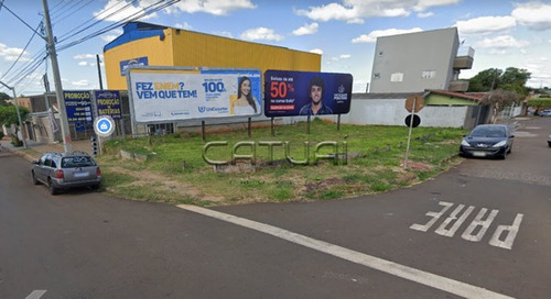 Terreno Comercial - 538058-v