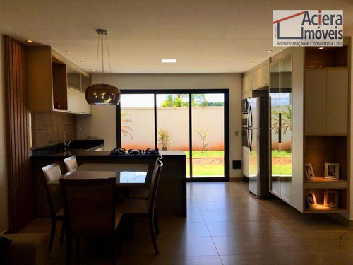Imagem 6 de 30 de Casa Com 3 Quartos (01 Suíte), 147 M² - Authentiq Granja Viana - Cotia/sp - Ca2698