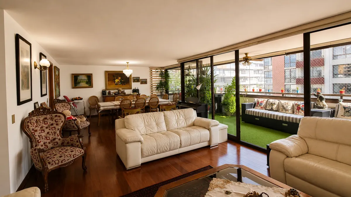 Imagen 5 de 29 de 230 M² | El Golf | 3d + Sala De Estar | Terraza | 2 Estac.