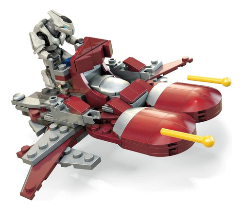 Mega Construx Halo Banshee Breakout Vehicle Halo Infinite Co