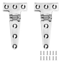 Comprar Bisagras Z8marine De Grado T, Bisagras Para Barcos, 4 X 2 Pu