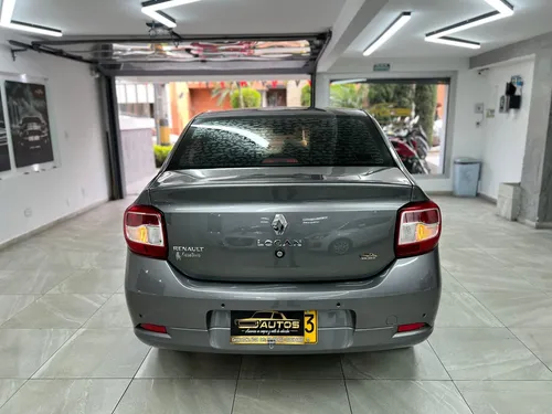 Renault Logan MT 2020