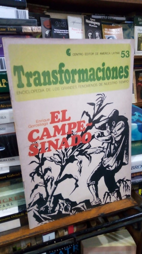 Revista Transformaciones 53 El Campesinado