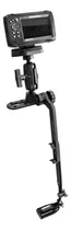 Comprar Strg Fish Finder Mount, Kayak\u002Fsup Transducer Mounting Arm Soporte Para Buscador De Peces, Brazo De Montaje De Transductor, Base De Montaje De Bola De 1.5 Compatible Con Scotty Garmin