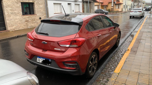 Chevrolet Cruze 5 1.4 Rs At 5 p