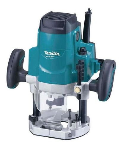 Tupia M3600b De Coluna 220v 12mm (1/2) 1650w Makita Mt