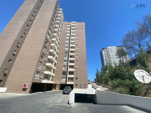 Departamento En Venta De 2 Dorm. En Viña Del Mar
