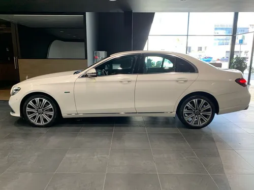 Mercedes-benz Clase E 2021