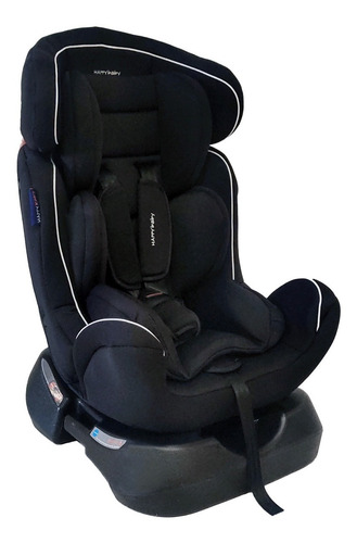 Imagen 3 de 8 de Silla Para Carro Grupo 0, 1 Y 2 Happy Baby Avant