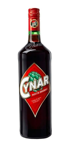 Aperitivo Cynar 750ml Botella Bebidas - Quilmes 