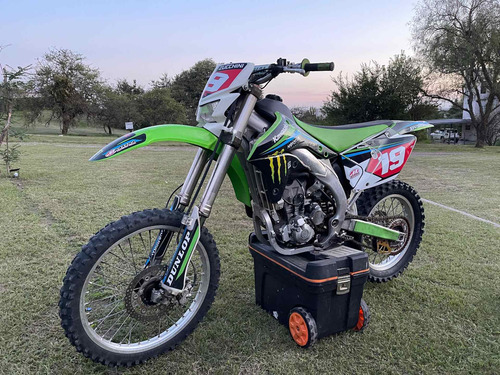 Kawasaki Klx 450r