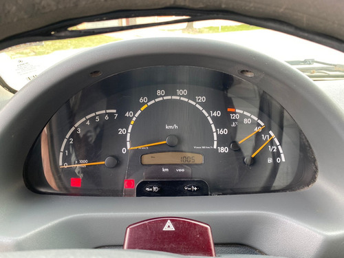 Mercedes-Benz Sprinter 2.1 313 Furgon 3000 V1 Sin Airbag