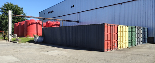 Alquiler Contenedores Guardamuebles Archivo Storage