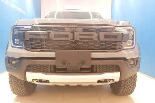 Ford Ranger Raptor 3.0L V6 Ecoboost Biturbo Cabina Doble 4X4