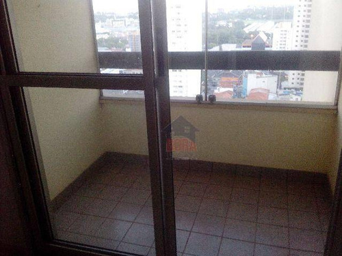 Imagem 12 de 18 de Apartamento Residencial À Venda, Santana, São Paulo. - Ap0052