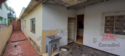 Casa Com 3 Dormitórios Para Alugar, 220 M² Por R$ 1.900,00/mês - Cidade Jardim - Americana/sp - Ca2859