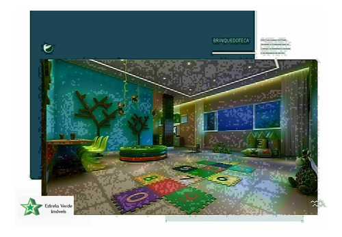 Imagem 18 de 30 de Apartamento À Venda No Bairro Santa Catarina - Criciúma/sc - 445