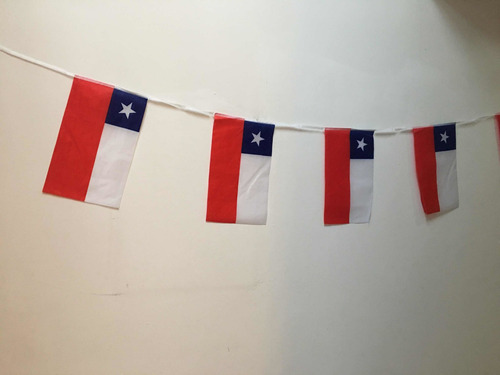 Imagen 7 de 8 de Pack Fiestas Patrias Cotillón Fonda En Casa Completo.