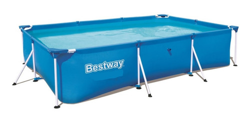 Imagen 5 de 6 de Alberca Rectangular Bestway Existencias Reales