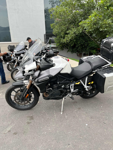 Triumph Tiger Explorer 1200