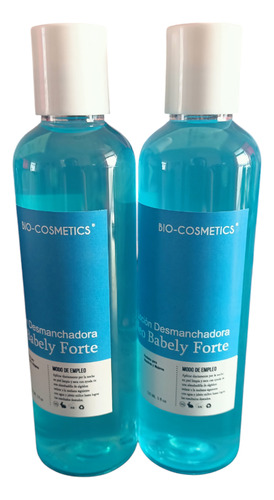 Desmanchador Corporal En Loción Unisex Oferta 2x1 Cítrica
