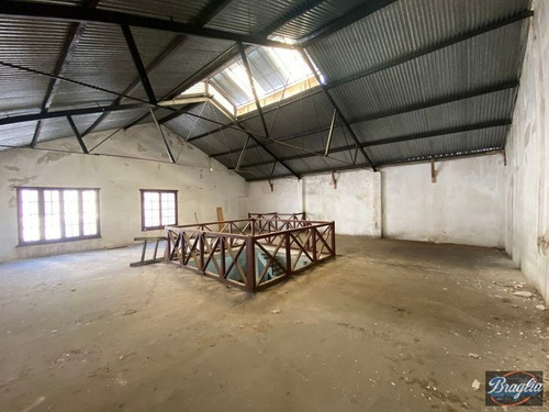 Imagen 6 de 13 de Venta Local Industrial / Galpón Monoambiente Jacinto Vera Br
