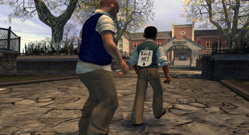 Bully Pc Español Scholarship Edition Modo Historia Completo