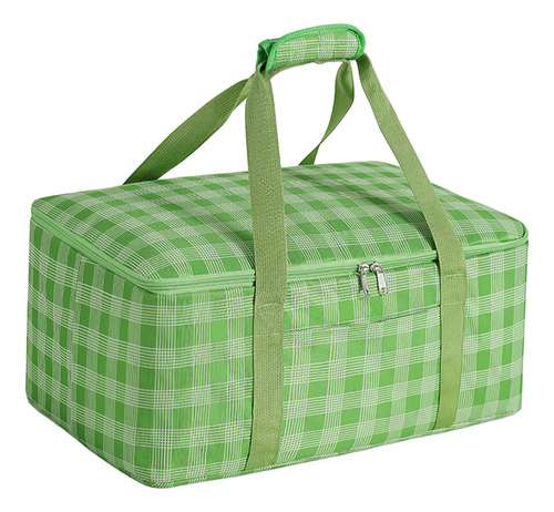 Bolsa Térmica Grande, Bolsa De Picnic Aislada, Bolsa De