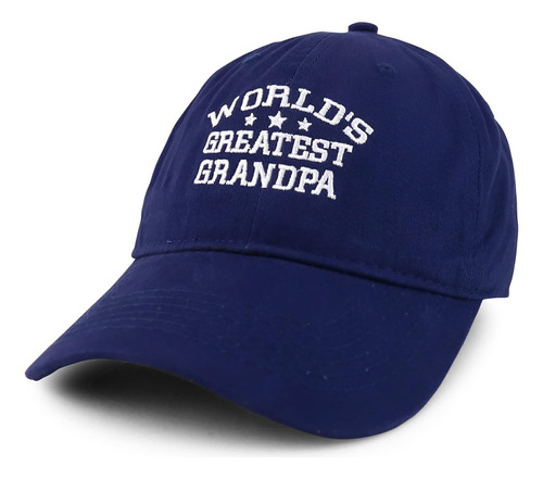 Gorra De Béisbol Trendy Shop Worlds Greatest Grandpa De