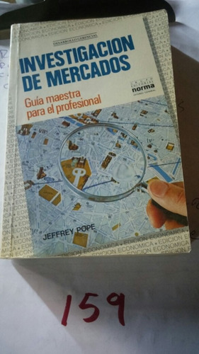 Investigacion De Mercados Jafrfrey Poppe