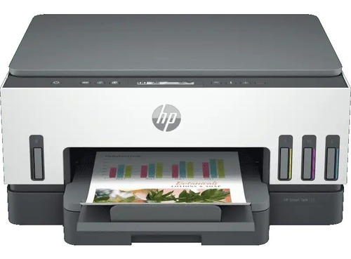 Impresora Multifuncion Hp 720 Wifi Sistema Continuo Duplex