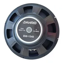 Comprar Woofer Jahro Bw-1540 150 Watt 8 Ohms Parlante De 15 Pulgadas