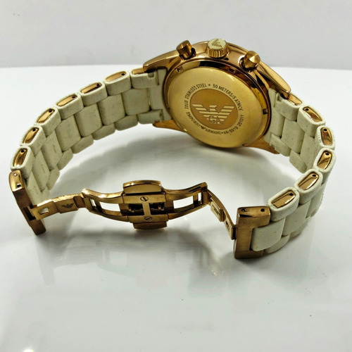 Relógio Empório Armani - Mod.ar-5919 (estado De Novo)