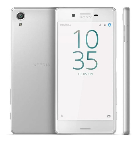 Smartphone Sony Xperia X F5122 64gb 3gb Ram Nf-e | Vitrine