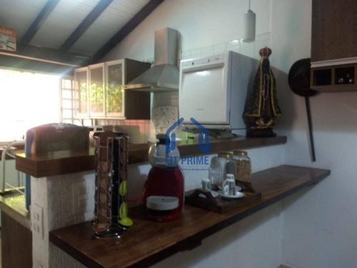 Casa Com 3 Dormitórios À Venda, 235 M² Por R$ 505.000,00 - Jardim Santa Rosa Ii - São José Do Rio Preto/sp - Ca2297