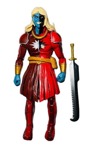Malekith Marvel Legends Wave Vingadores Guerra Infinita