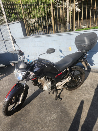 Honda Fan 160 2019 
