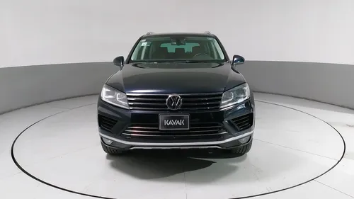 Volkswagen Touareg 4.2 V8 R-LINE