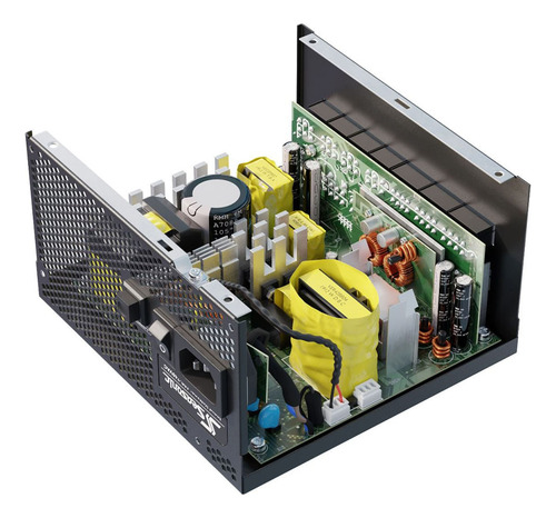 Fuente De Poder Seasonic Focus Gx-1000w 80 Plus Gold Modular