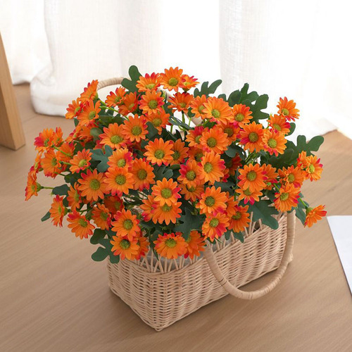 Flores Falsas: Flores Artificiais Para Casamento, 1 Unidade