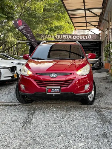 Hyundai Tucson 2.0 Ix35 4X4 Mt