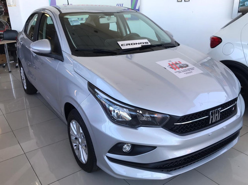 Imagen 1 de 9 de Fiat Cronos 2021 1.3 Gse Drive Pack Conectividad