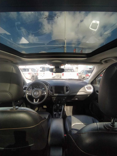 Jeep Compass 2.4 Longitude