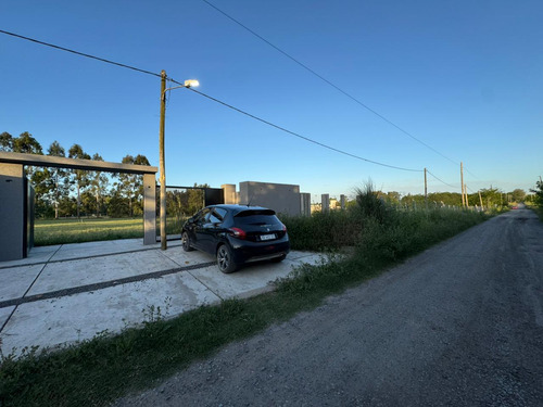 Venta Lote En Barrio Cerrado La Cañada