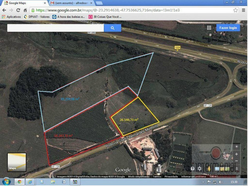 Imagem 1 de 1 de Área Industrial À Venda, Campos De Boituva, Boituva. - Ar0039