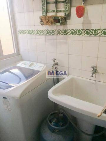 Imagem 8 de 11 de Apartamento Com 1 Dormitório À Venda, 55 M² Por R$ 190.000 - Bosque - Campinas/sp - Ap4895