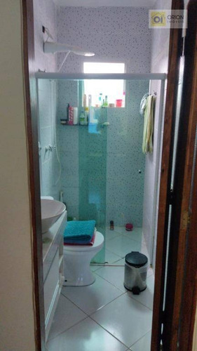 Casa Com 3 Dormitórios À Venda, 270 M² Por R$ 780.000 - Chácara Roselândia - Cotia/sp - Ca1035